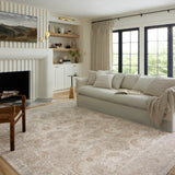 Loloi Odette Ivory / Beige Rug