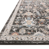 Loloi Odette Charcoal / Multi Rug