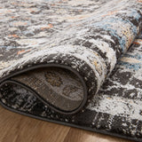 Loloi Odette Charcoal / Multi Rug