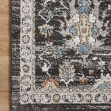 Loloi Odette Charcoal / Multi Rug