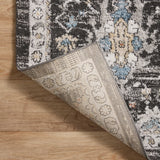 Loloi Odette Charcoal / Multi Rug