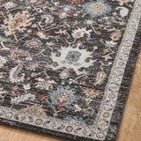 Loloi Odette Charcoal / Multi Rug