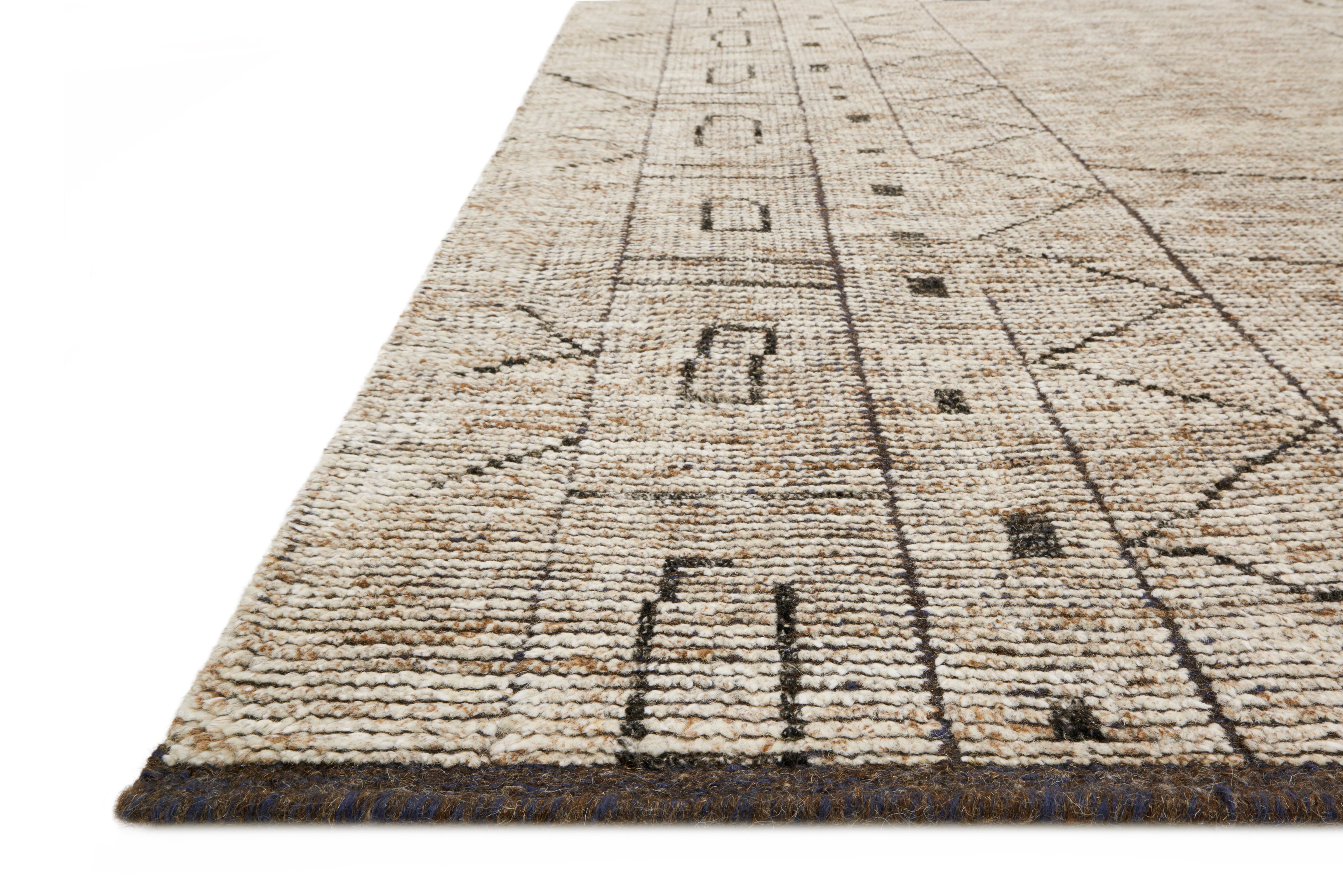 Loloi Odyssey Natural / Ash Rug - Rug & Weave
