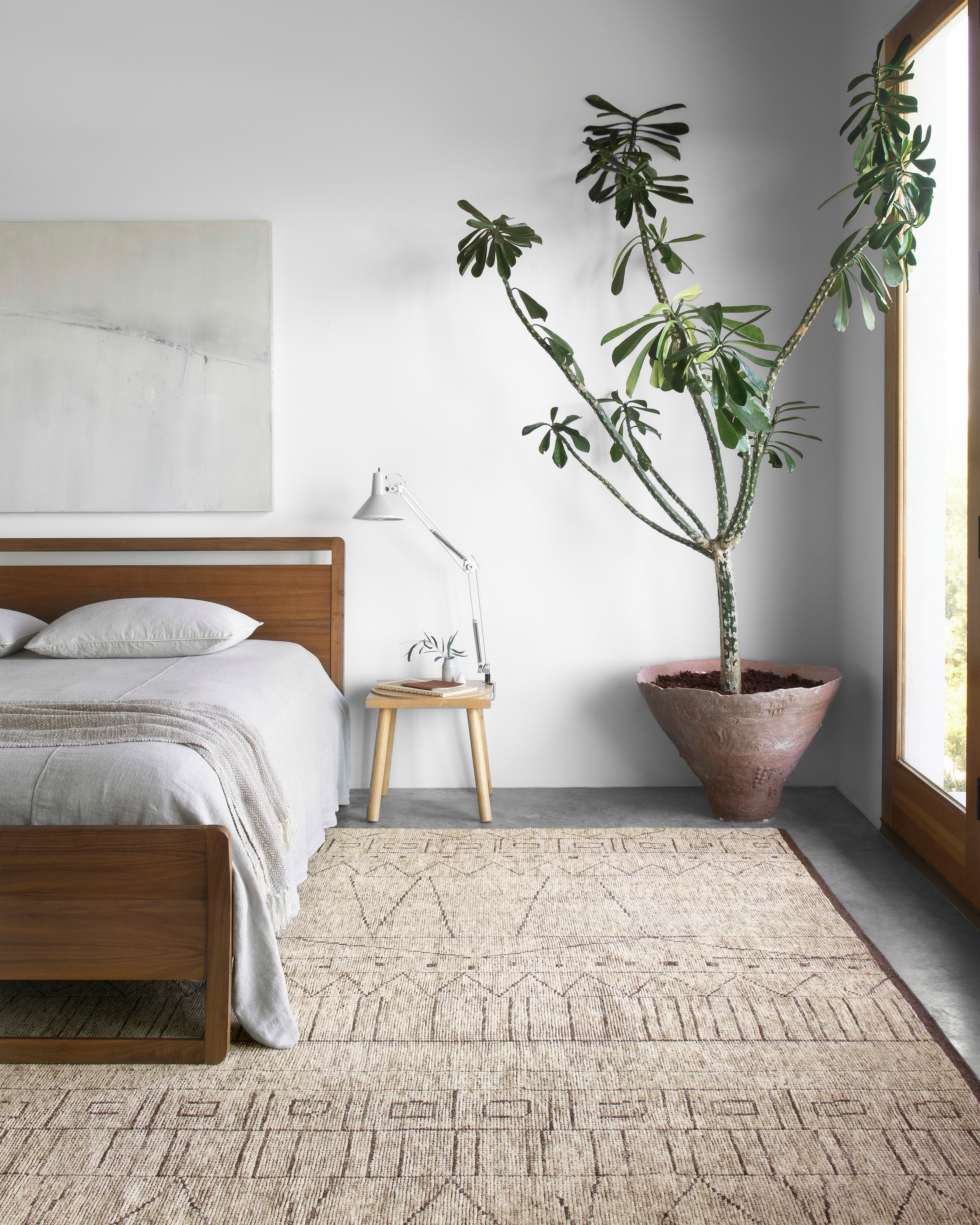 Loloi Odyssey Natural / Ash Rug - Rug & Weave