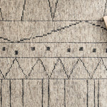 Loloi Odyssey Natural / Ash Rug - Rug & Weave