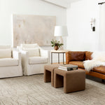 Loloi Odyssey Sand / Taupe Rug - Rug & Weave