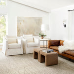 Loloi Odyssey Sand / Taupe Rug - Rug & Weave