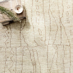 Loloi Odyssey Sand / Taupe Rug - Rug & Weave