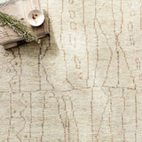 Loloi Odyssey Sand / Taupe Rug - Rug & Weave