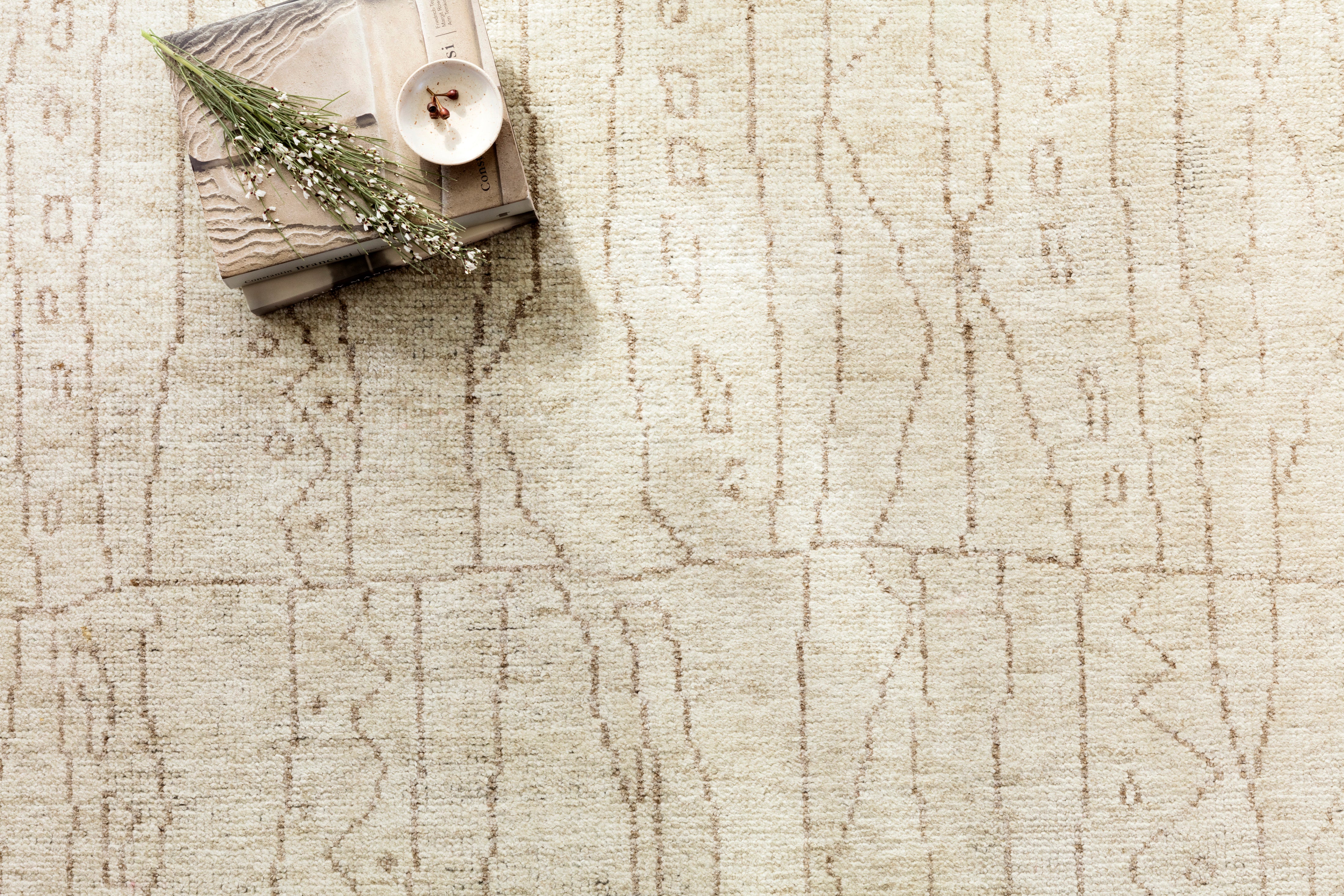 Loloi Odyssey Sand / Taupe Rug - Rug & Weave