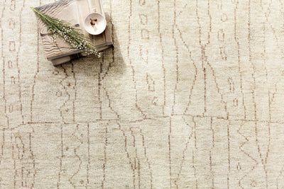 Loloi Odyssey Sand / Taupe Rug - Rug & Weave