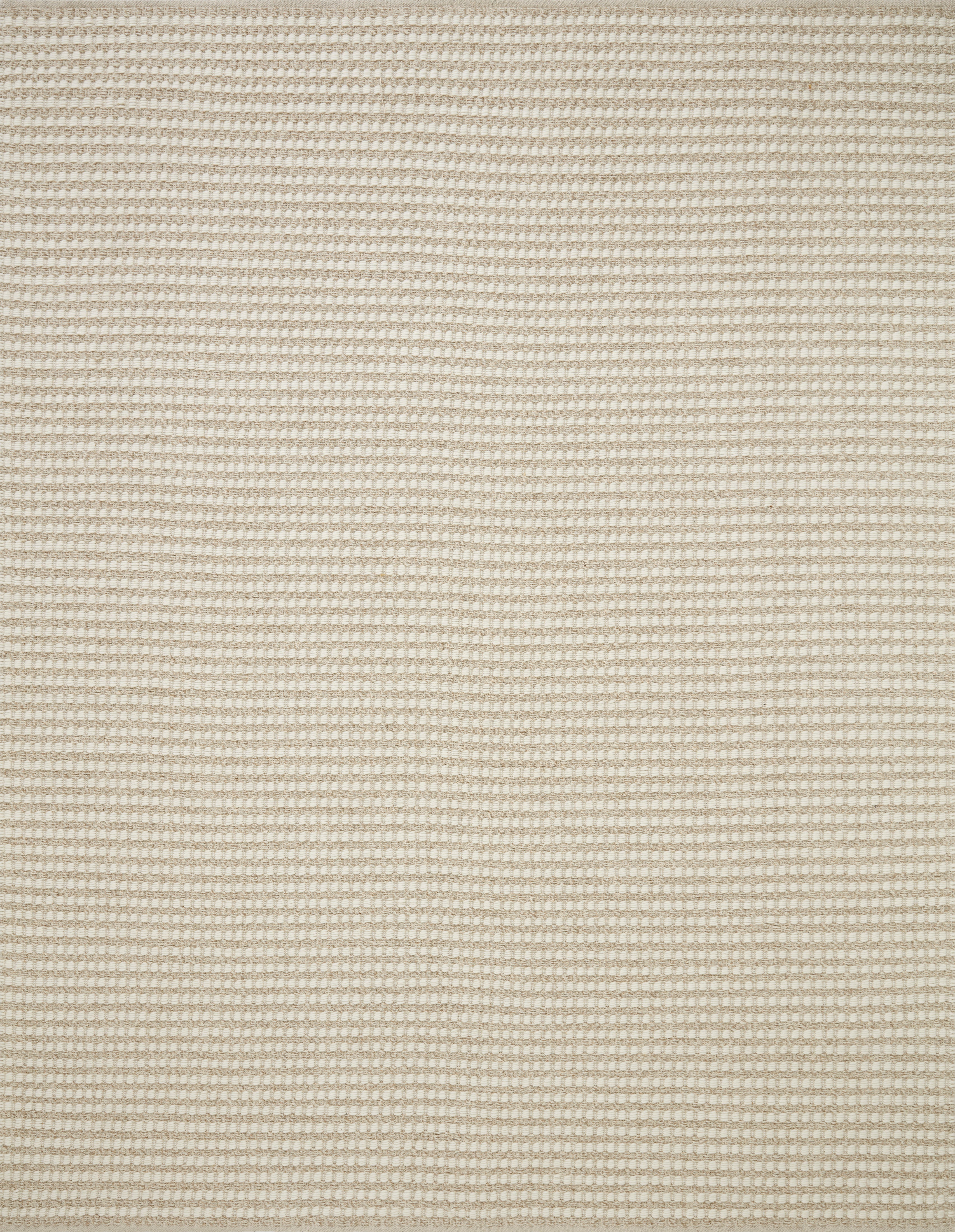 Amber Lewis x Loloi Ojai Ivory / Natural Rug - Rug & Weave