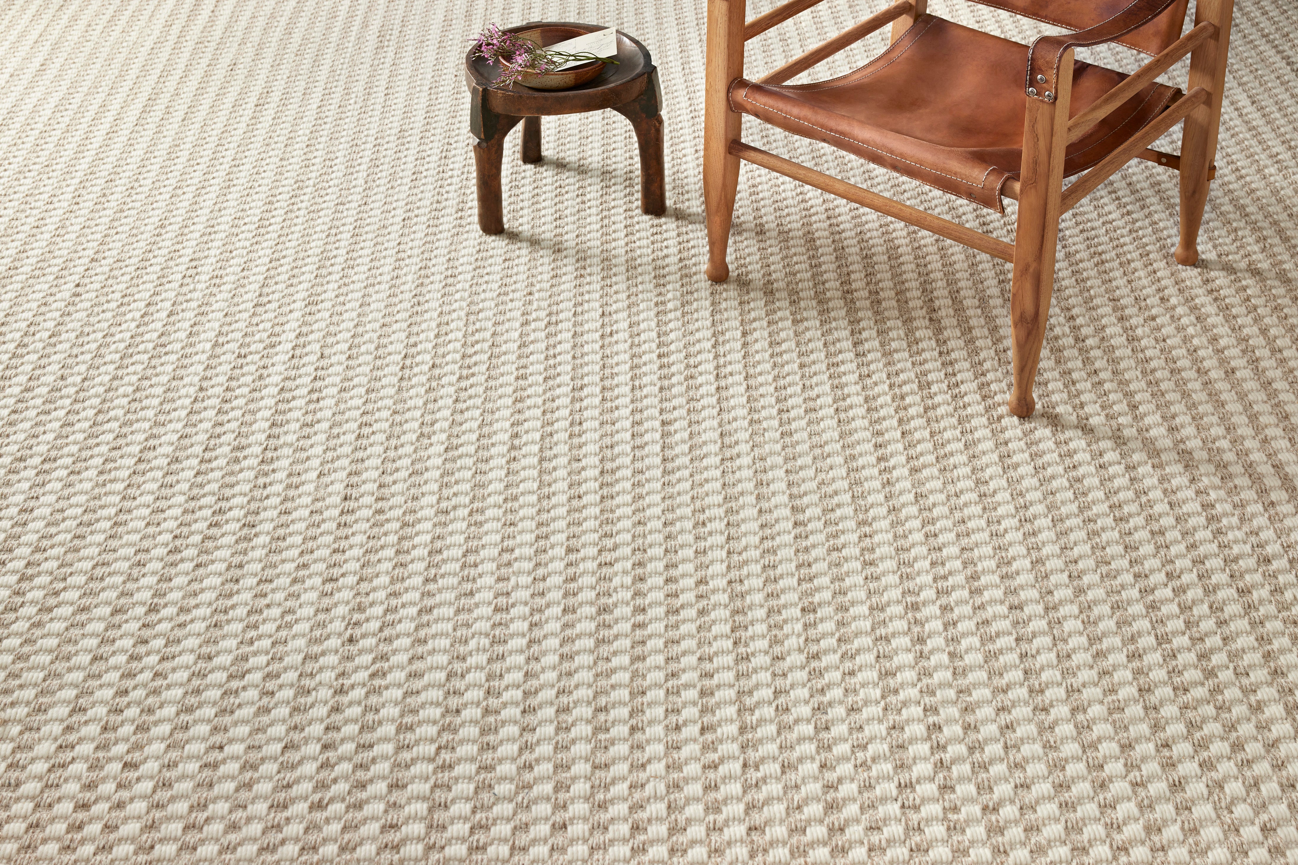 Amber Lewis x Loloi Ojai Ivory / Natural Rug - Rug & Weave
