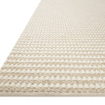 Amber Lewis x Loloi Ojai Ivory / Natural Rug - Rug & Weave