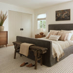 Amber Lewis x Loloi Ojai Ivory / Natural Rug - Rug & Weave