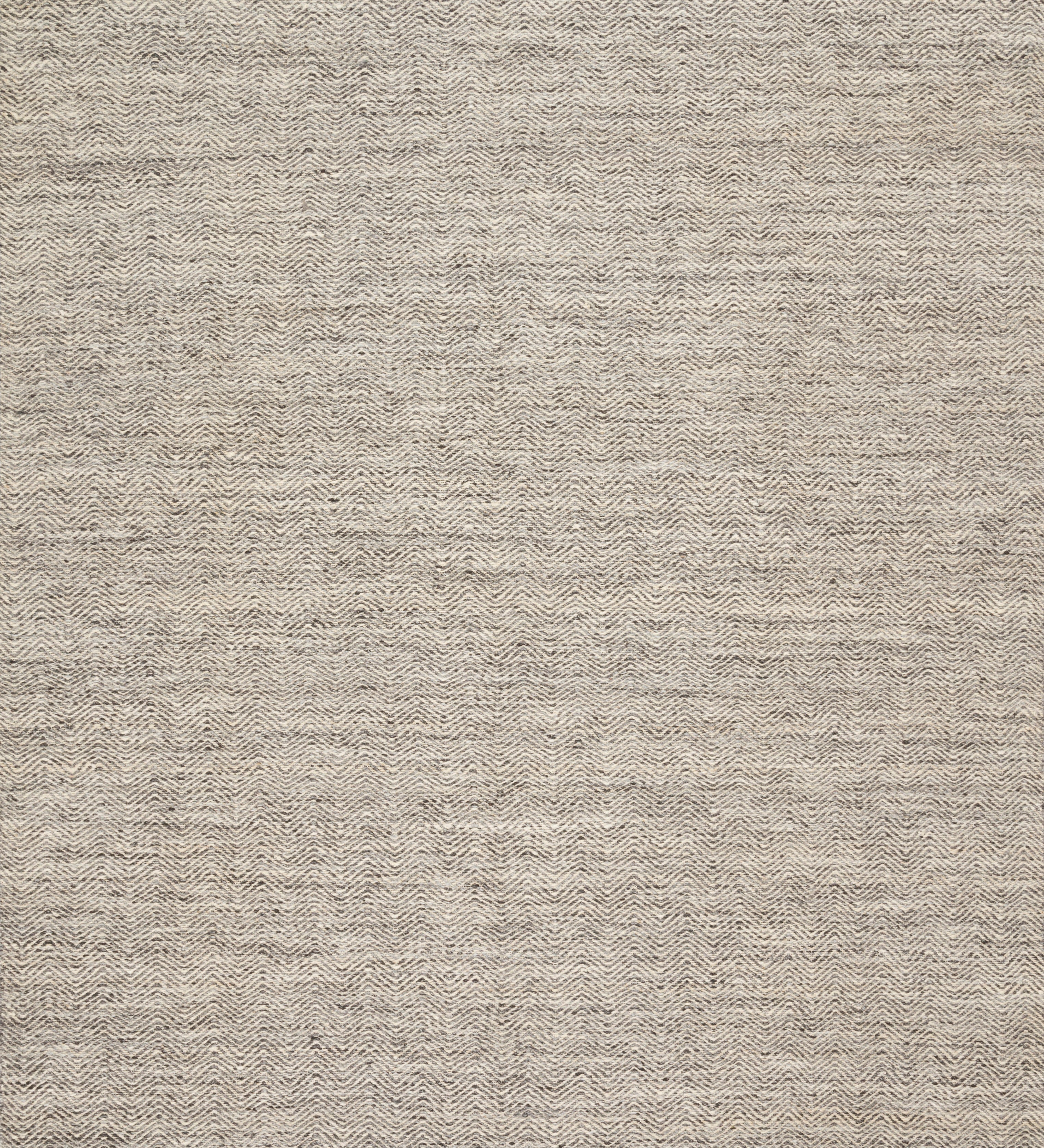 Loloi Omen Grey Rug RUGS - jute Loloi