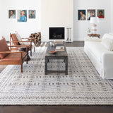 Loloi Origin Grey / Ivory Rug - Rug & Weave