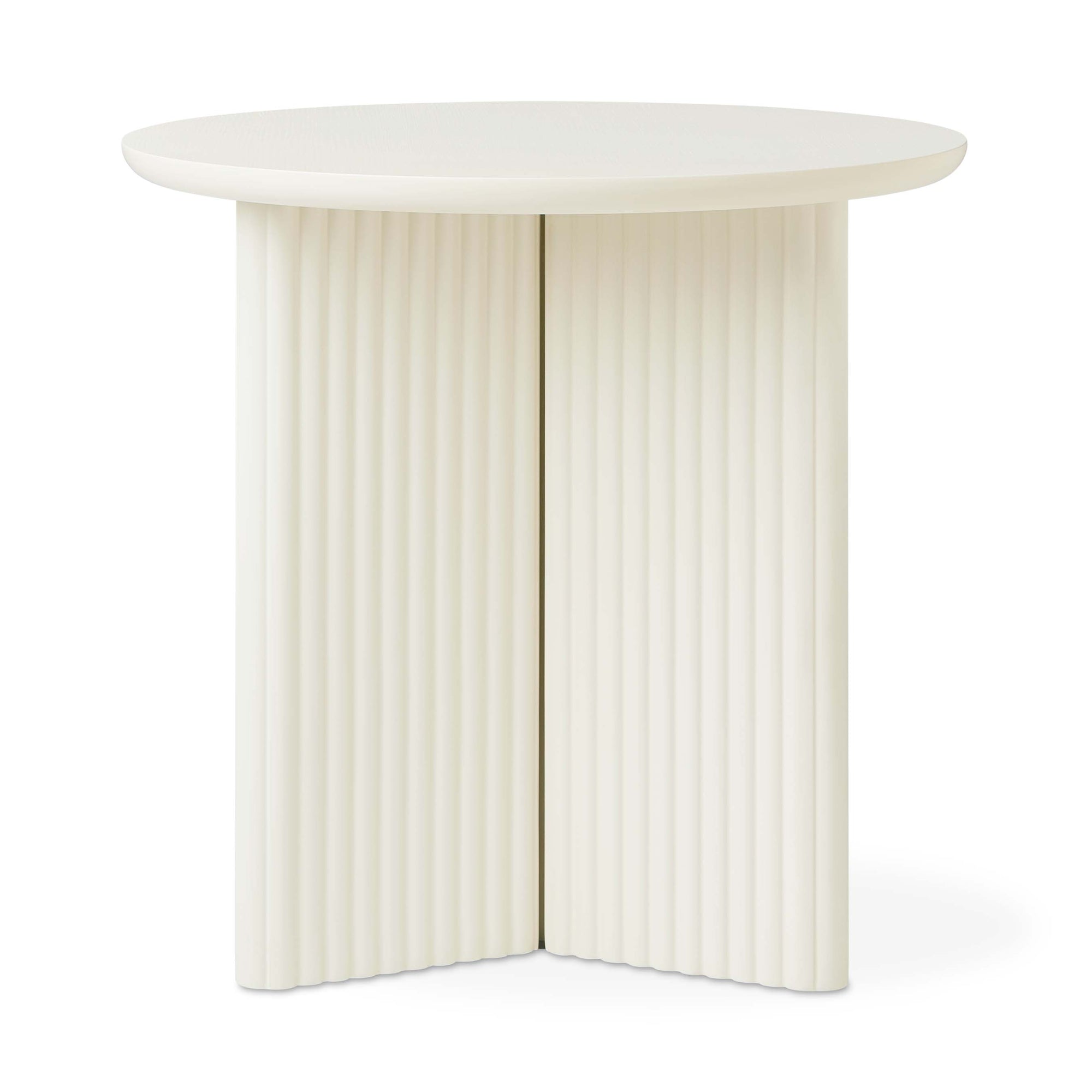 IN STORE - Gus* Modern Odeon End Table - Pearl