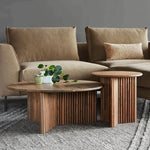 Gus* Modern Odeon Coffee Table - Rug & Weave