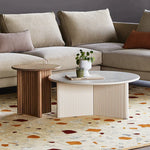 Gus* Modern Odeon Coffee Table - Rug & Weave