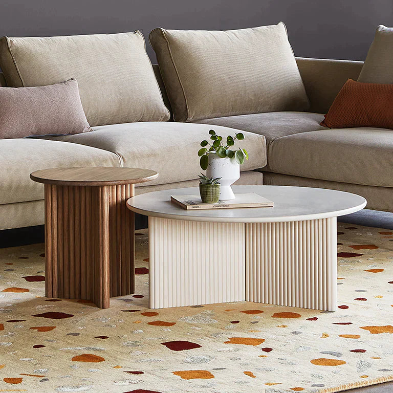Gus* Modern Odeon Coffee Table - Rug & Weave