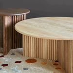 Gus* Modern Odeon Coffee Table - Rug & Weave