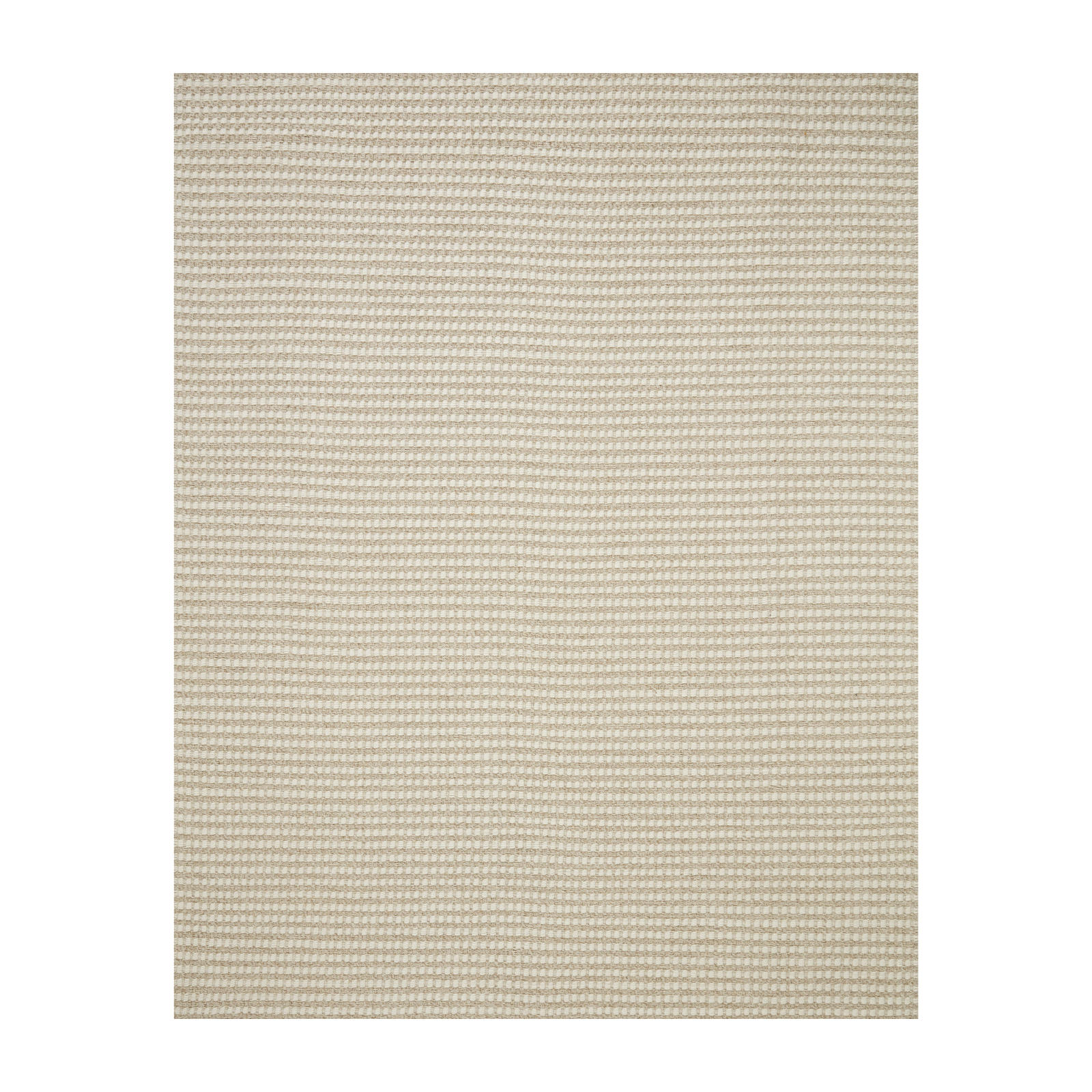 Amber Lewis x Loloi Ojai Ivory / Natural Rug 0-patterned rugs Loloi 18" x 18" sample
