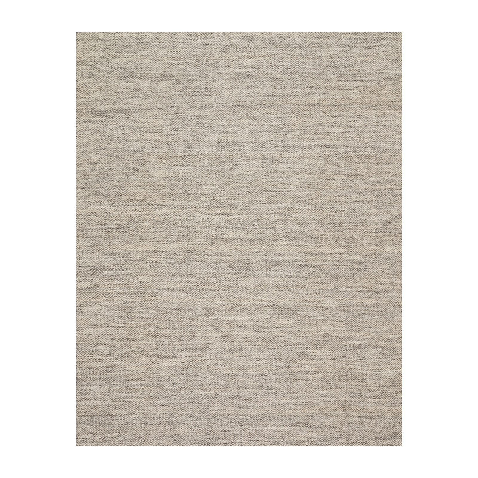 Loloi Omen Grey Rug RUGS - jute Loloi 3'6" x 5'6"