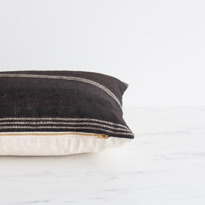 Oxide Bhujodi Pillow Cover - Rug & Weave