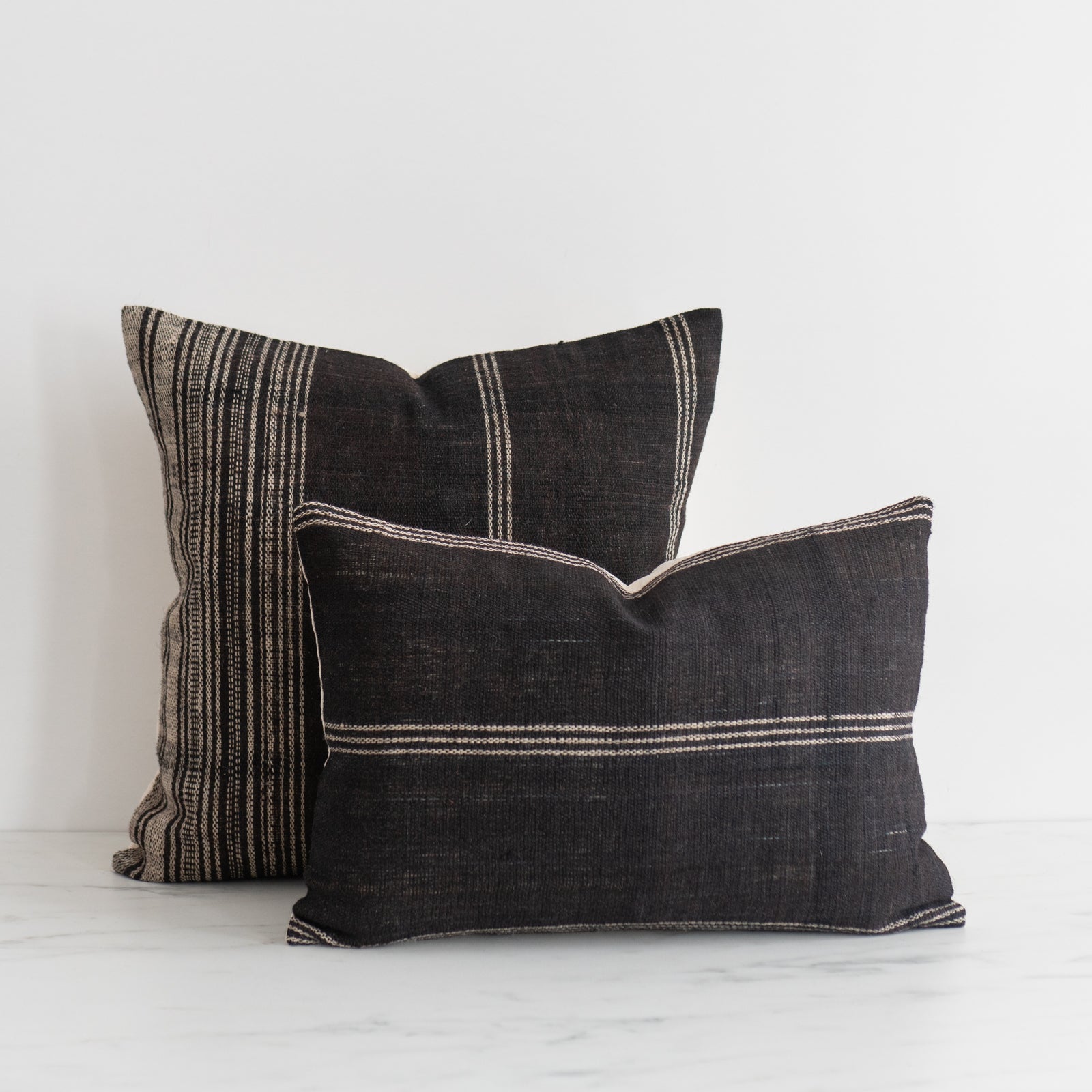 Oxide Bhujodi Pillow Cover - Rug & Weave