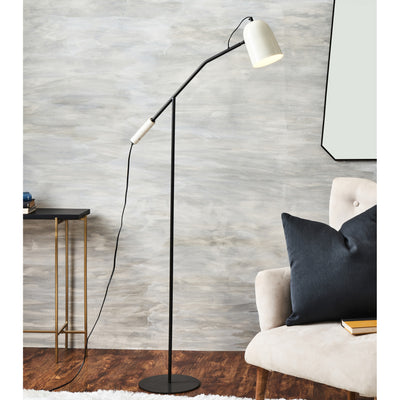 Ozzy Floor Lamp - Rug & Weave