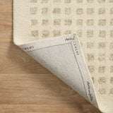 Chris Loves Julia x Loloi Polly Ivory / Natural Rug - Rug & Weave