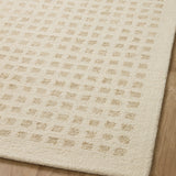 Chris Loves Julia x Loloi Polly Ivory / Natural Rug - Rug & Weave