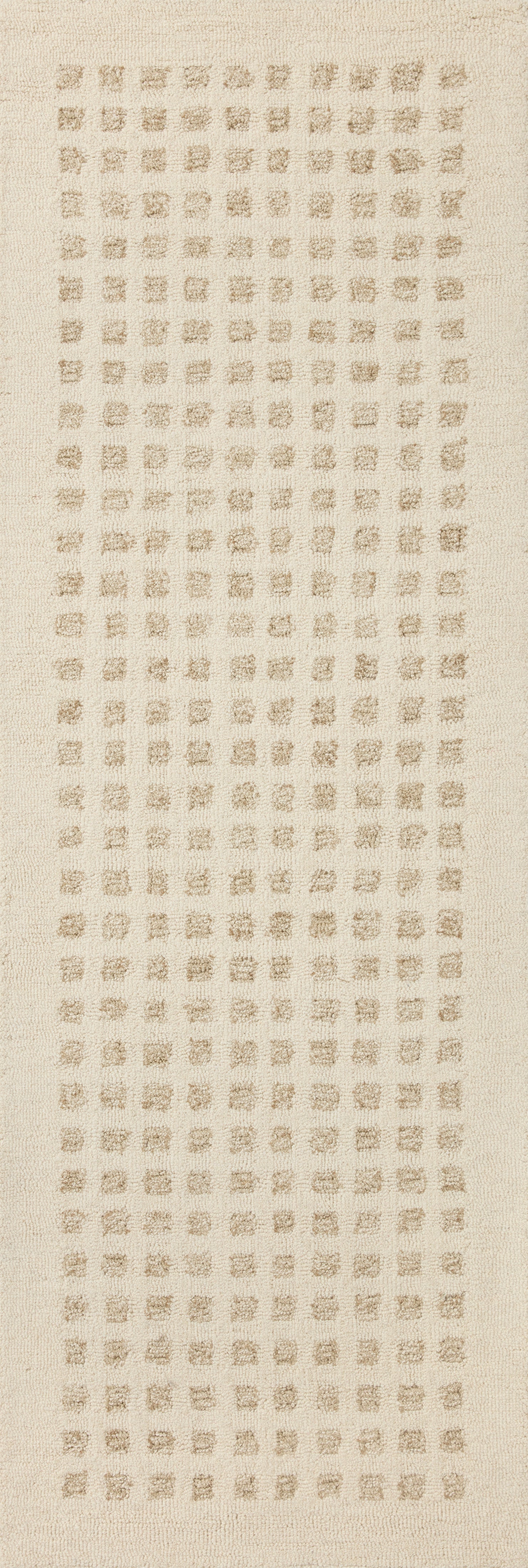 Chris Loves Julia x Loloi Polly Ivory / Natural Rug - Rug & Weave