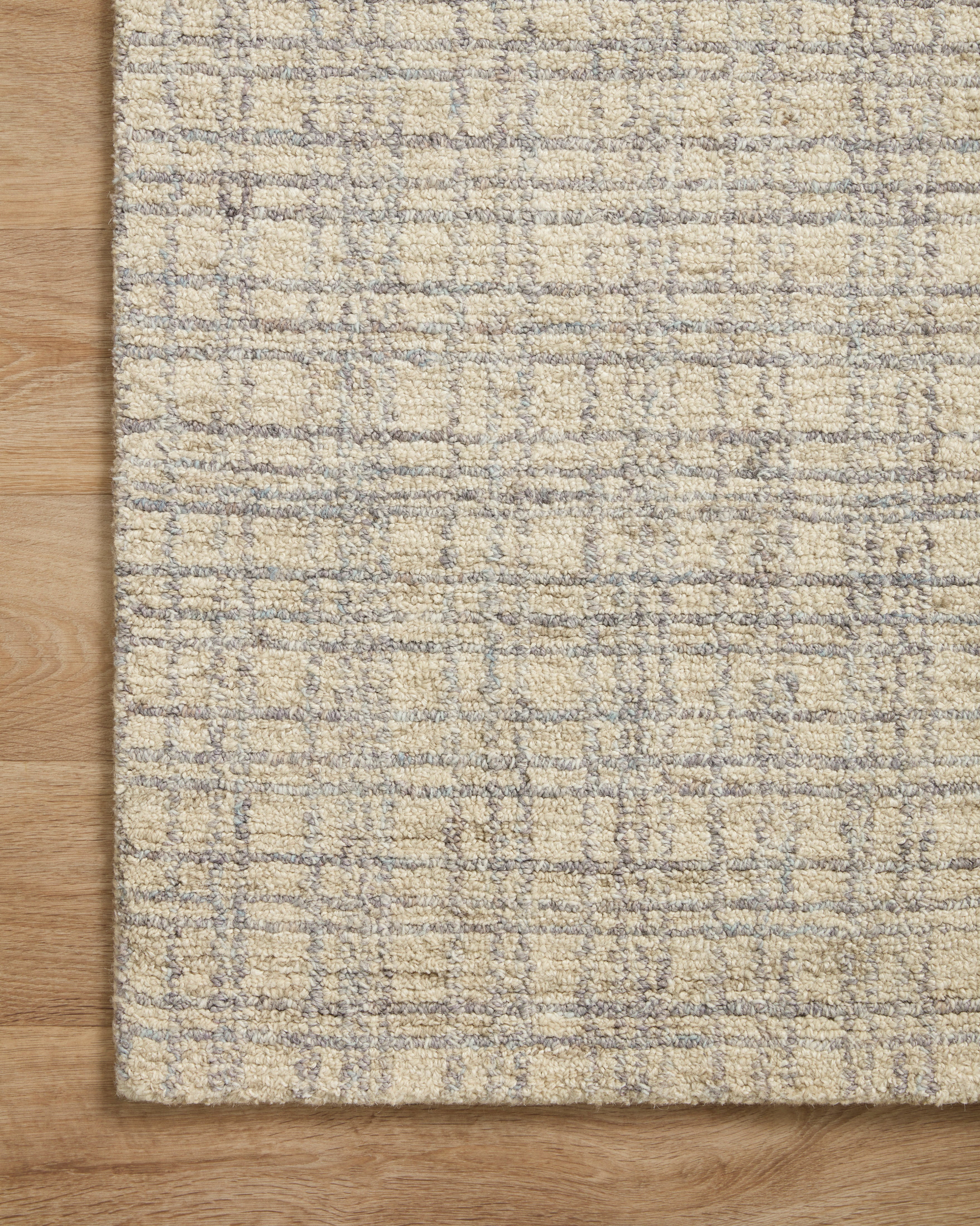 Chris Loves Julia x Loloi Polly Antique / Mist Rug - Rug & Weave