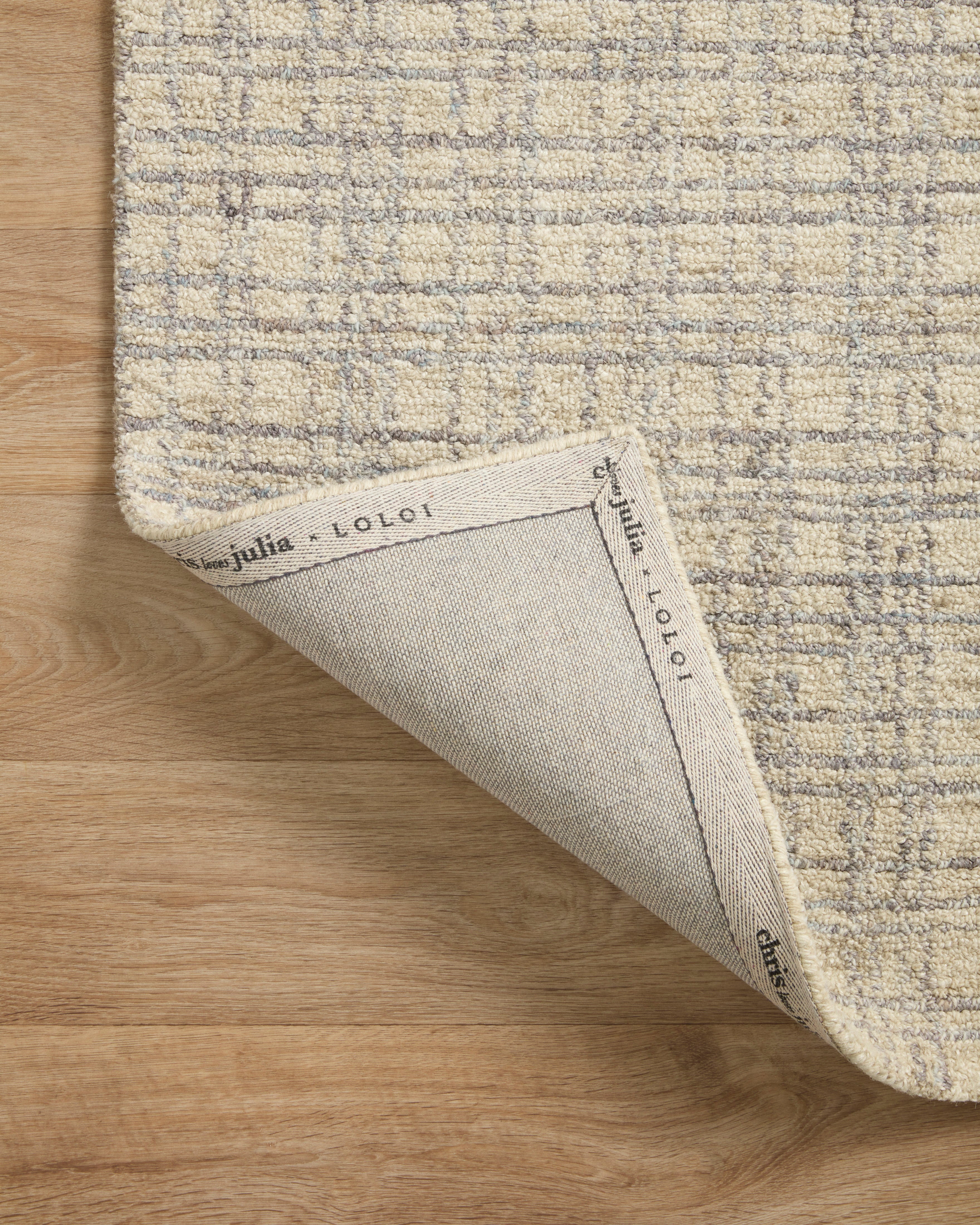 Chris Loves Julia x Loloi Polly Antique / Mist Rug - Rug & Weave