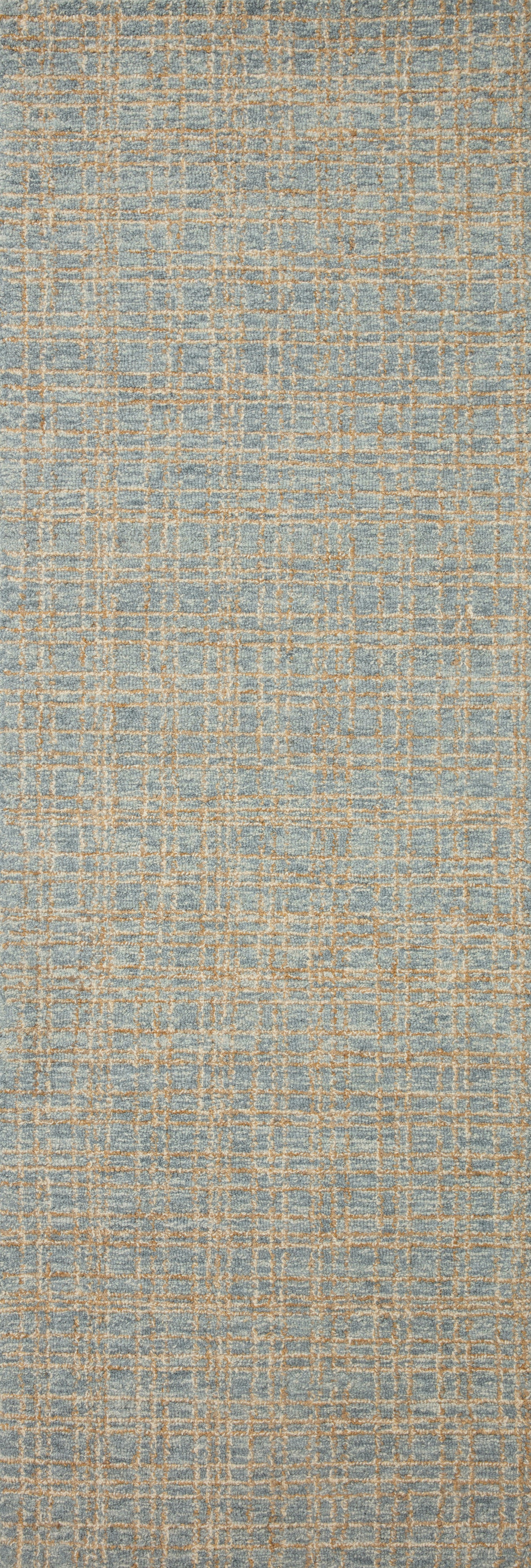 Chris Loves Julia x Loloi Polly Blue / Sand Rug - Rug & Weave