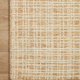Chris Loves Julia x Loloi Polly Straw / Ivory Rug - Rug & Weave