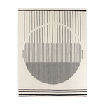 OVERSTOCK RUG - Pahley Graphic Rug - 9'x12' IN STORE - Sale Rug Four Hands