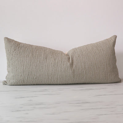 Pierre Long Lumbar Pillow Cover - Rug & Weave