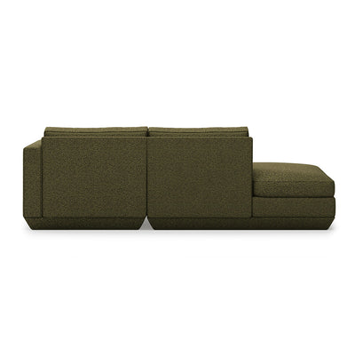 Gus* Modern Podium 2 Piece Lounge - Rug & Weave