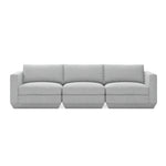 Gus* Modern Podium 3 Piece Sofa - Rug & Weave