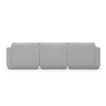 Gus* Modern Podium 3 Piece Sofa - Rug & Weave