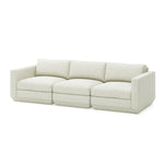 Gus* Modern Podium 3 Piece Sofa - Rug & Weave