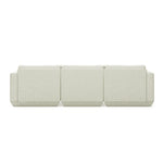 Gus* Modern Podium 3 Piece Sofa - Rug & Weave