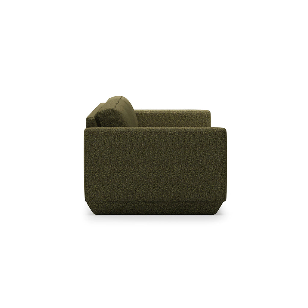 Gus* Modern Podium 3 Piece Sofa - Rug & Weave
