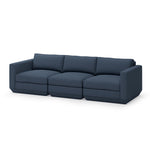 Gus* Modern Podium 3 Piece Sofa - Rug & Weave