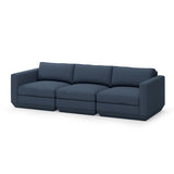 Gus* Modern Podium 3 Piece Sofa - Rug & Weave