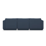 Gus* Modern Podium 3 Piece Sofa - Rug & Weave