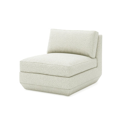 Gus* Modern Podium Armless - Rug & Weave